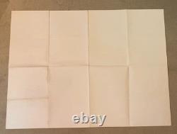 MONTY PYTHON FESTIVAL Vintage UK Quad Holy Grail Completely Different