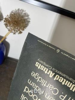 MOONRAKER Vintage JAMES BOND 1strelease Cinema Original 1979 Movie Poster UKQuad