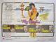 My Geisha (1961) Original Quad Movie Poster Shirley Maclaine, Jack Cardiff