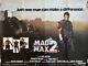 Mad Max 2 The Road Warrior Original 1981 Quad Poster Mel Gibson Bruce Spence