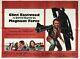 Magnum Force (1973) Original British Quad Movie Poster