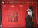 Maltese Falcon Original Quad Movie Poster 80th Ann Bfi Rr Humphrey Bogart