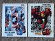 Marvel Avengers X Diesel Only The Brave Rare Posters Iron Man/captain America