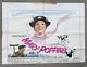 Mary Poppins Original Quad Movie Cinema Poster Julie Andrews Disney 1970s Rr