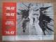 Mcq (1974) Original Uk Quad Poster 30x40 John Wayne