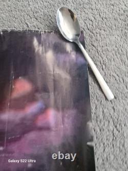 Mighty Morphin Power Rangers The Movie Quad Original Film Movie Cinema Poster