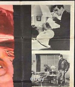 Mobster Original Quad Movie Cinema Poster Steve Cochran Roger Corman 1959