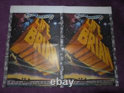 Monty Python's Life of Brian original vintage quad movie cinema poster 40x30