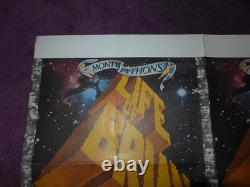 Monty Python's Life of Brian original vintage quad movie cinema poster 40x30