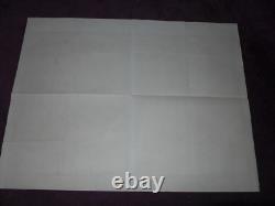 Monty Python's Life of Brian original vintage quad movie cinema poster 40x30