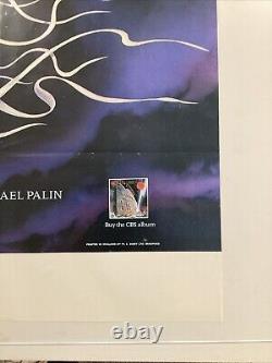 Monty Python's The Meaning Of Life Original 1983 Original UK Quad Movie Poster