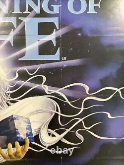 Monty Python's The Meaning Of Life Original 1983 Original UK Quad Movie Poster