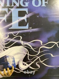 Monty Python's The Meaning Of Life Original 1983 Original UK Quad Movie Poster