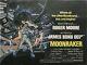 Moonraker Original Movie Quad Poster 1979 James Bond 007 Roger Moore Dan Goozee