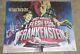 Movie Poster British Quad Original 1974 Andy Warhol's Flesh For Frankenstein