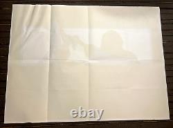 Movie Poster CHAMBER OF HORRORS (1966) British UK Quad 30 x 40 VF +