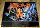 Movie Poster Giorgio Moroder Presents Metropolis 1984 British Quad Movie Poster