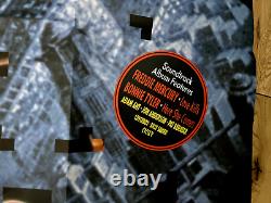 Movie Poster Giorgio Moroder Presents METROPOLIS 1984 British Quad Movie Poster