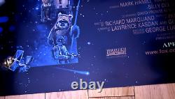 Movie Poster'Return of the Jedi' Special Edition Original UK Quad Advance 1997