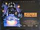 Movie Poster'the Empire Strikes Back' Special Edition Original Uk Quad Advanc