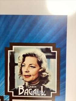 Murder on the Orient Express 1974 Original UK Quad Movie Poster 40x30 inches