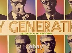 My Generation UK Quad Poster