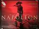 Napoleon Original Quad Movie Cinema Poster Abel Gance Bfi 2016 Rr