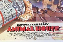 National Lampoon's Animal House Original Film Poster