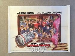 National Lampoon's Animal House Original Film Poster