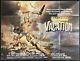 National Lampoon's Vacation Original Quad Movie Cinema Poster Chevy Chase 1983
