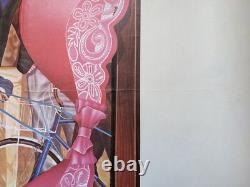 National Lampoons Animal House Quad Movie Poster