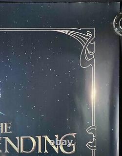 NeverEnding Story Original Quad Movie Film Cinema Poster 40th Ann RR 2024
