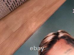 ONCE UPON A TIME IN HOLLYWOOD (2019) Original UK Quad Poster DS Rolled