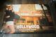 Once Upon A Time In Hollywood A 30 X 40 Uk Quad Movie Poster Original 2019