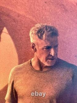 ORIG BLADE RUNNER 2049 UK QUAD ADVANCE- 2017 DOUBLE S Rolled V Good+