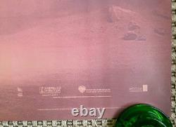 ORIG BLADE RUNNER 2049 UK QUAD ADVANCE- 2017 DOUBLE S Rolled V Good+