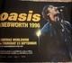 Oasis Live At Knebworth Original Quad Movie Poster Anniversary Cinema Screening