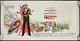 Octopussy Original Mini Quad Movie Cinema Poster Roger Moore James Bond Rare