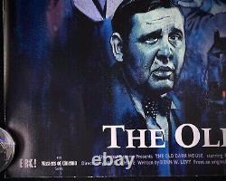 Old Dark House Original Quad Movie Poster Whale Karloff Graham Humphries Eureka