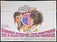 On A Clear Day You Can See Forever Original Quad Movie Barbra Streisand 1970