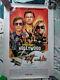 Once Upon A Time In Hollywood Original One Sheet Cinema Poster Uk 27 X 40