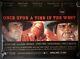 Once Upon A Time In The West Original Quad Movie Poster Sergio Leone Bfi 2000 Rr
