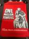 One Million Years B. C Rr1978 Original British One Sheet Film Poster