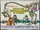 One Of Our Dinosaurs Is Missing Original Quad Movie Cinema Poster Disney 1975
