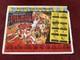 Original 1959 The Big Circus Uk Quad Movie Poster Victor Mature Rhonda Fleming