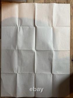 Original 1970s SWEDISH CONFESSIONS UK Quad Poster Eastmancolor Adult Rated