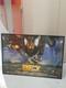 Original 1985 Uk Quad Film Poster For The Science Fiction Movie Enemy Mine
