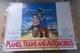 Original 1987 Planes Trains And Automobiles Uk Quad Poster