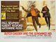 Original Butch Cassidy And The Sundance Kid, Uk Quad, Film/movie Poster 1969