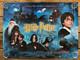 Original Harry Potter And The Philosopher's Stone (2001) Uk Quad Movie Poster